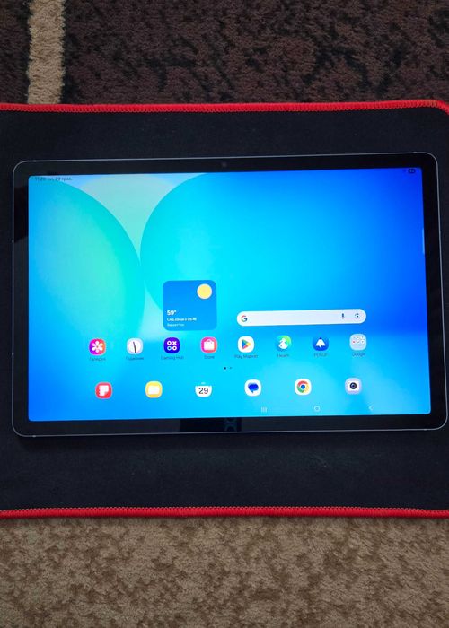 Samsung galaxy tab s10 fe