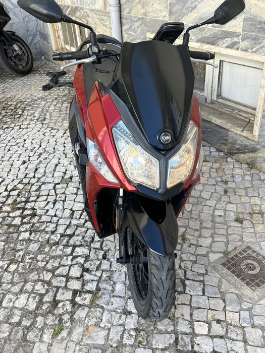 Scooter 125cc SYM Jet14