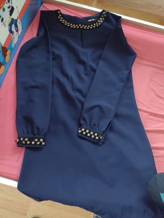 Elegancka sukienka damska.