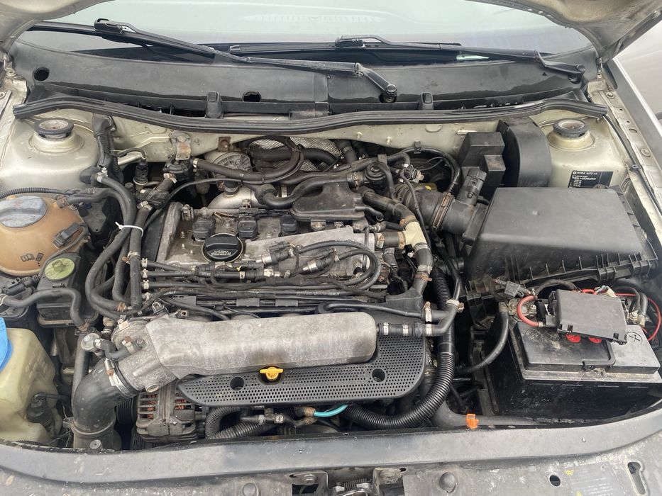 Skoda oktavia tur 1.8 t газ/бензин 4х4