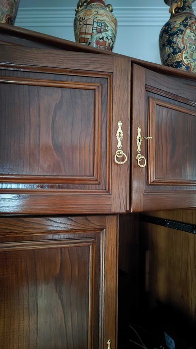 Móvel TV e Aparelhagem