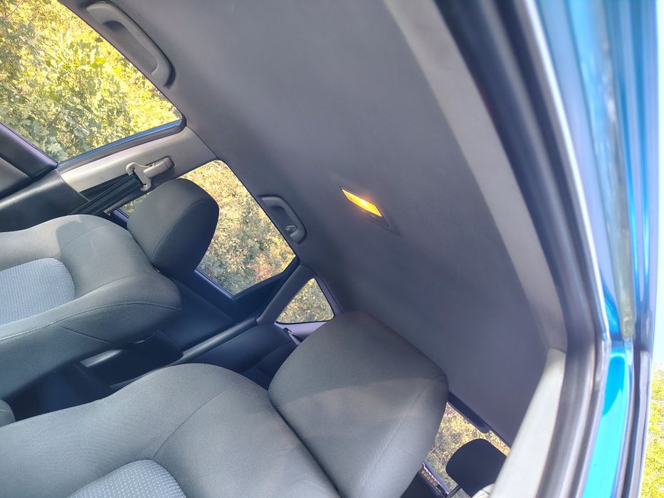 Mazda 3 1.6 дизель