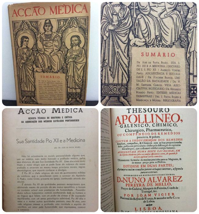 Acção Médica. Revista técnica de doutrina e crítica da...