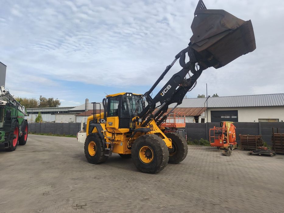 JCB 437 S5 WM