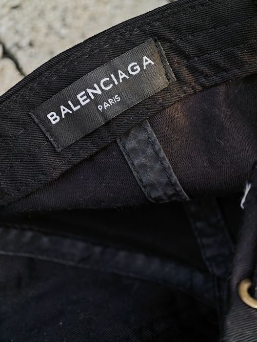 Balenciaga sinners cap premium czapka