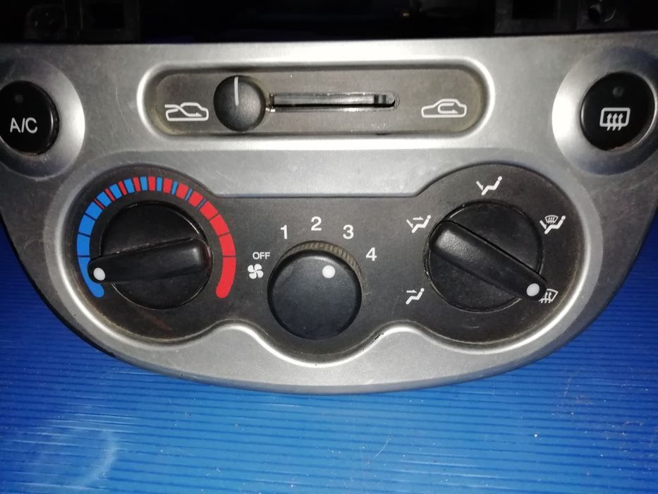 Climatronic da sofagem com ac para Chevrolet matiz 2005 a 2011 +peças