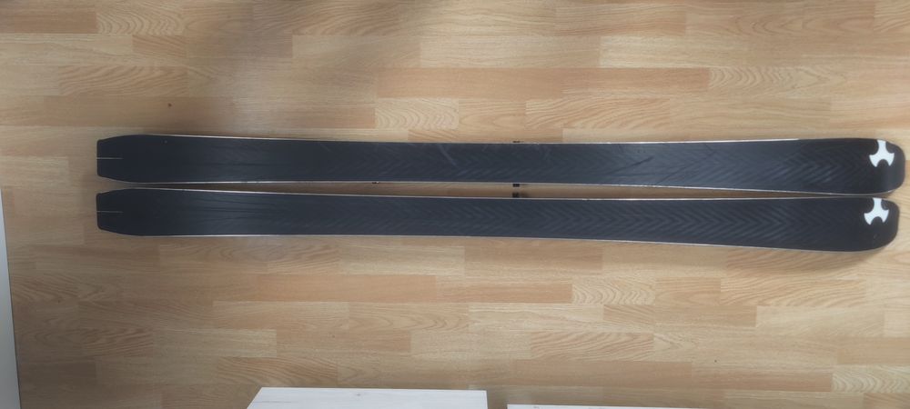 Zestaw skiturowy La Sporiva/Skitrab Scarpa Plum 171 cm