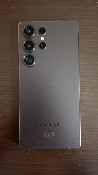 Samsung S25 ULTRA 512Gb negro