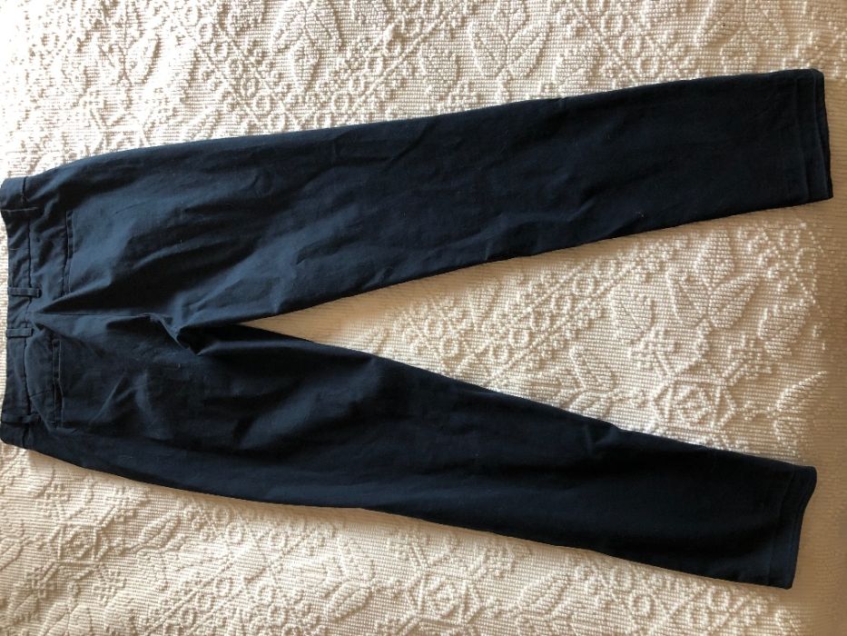 Calças de Homem Tam 36