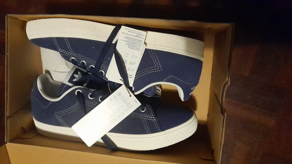 Stan Smith 42, suede