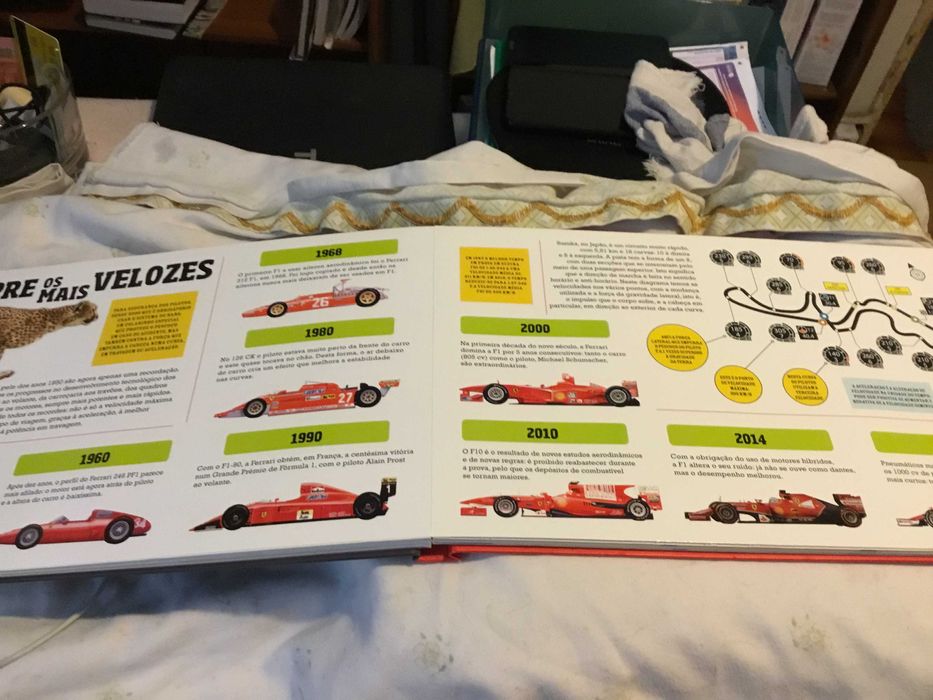 Supercarros - Ferrari