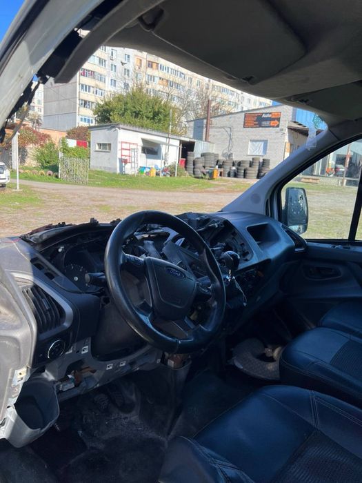 Ford Transit Custom 2.2 дизель