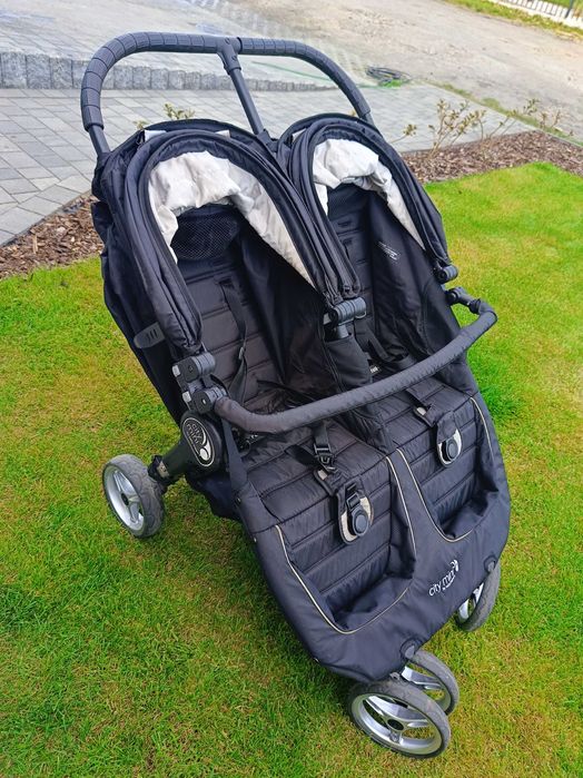 Baby jogger city mini double olx discount