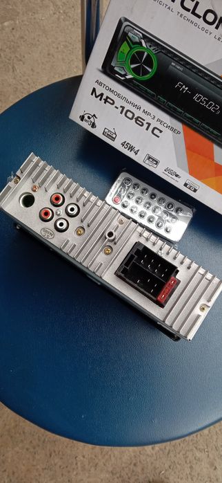 Автомобильный МР-3.