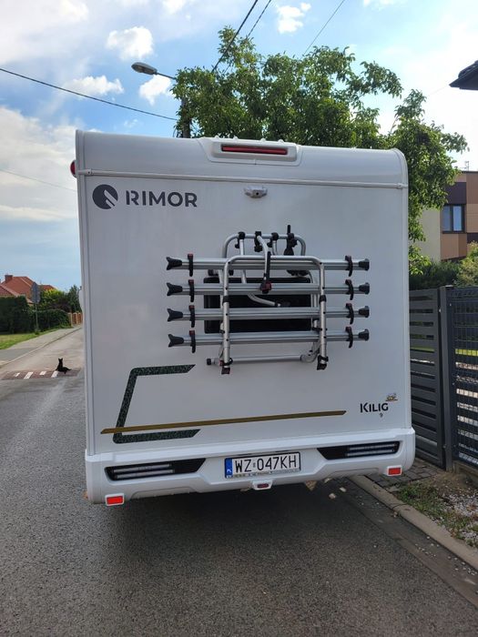 Wynajem Kampera, NOWY!!!  7 osobowy, automat,PROMOCJA ł