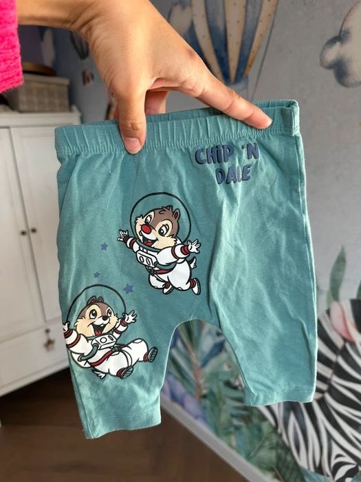 Spodnie legginsy getry flip and dale 62
