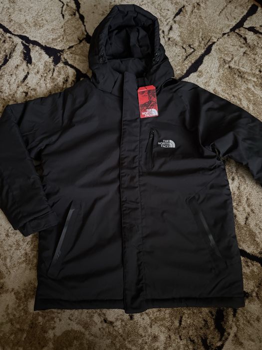 Зимняя куртка The North Face размер L