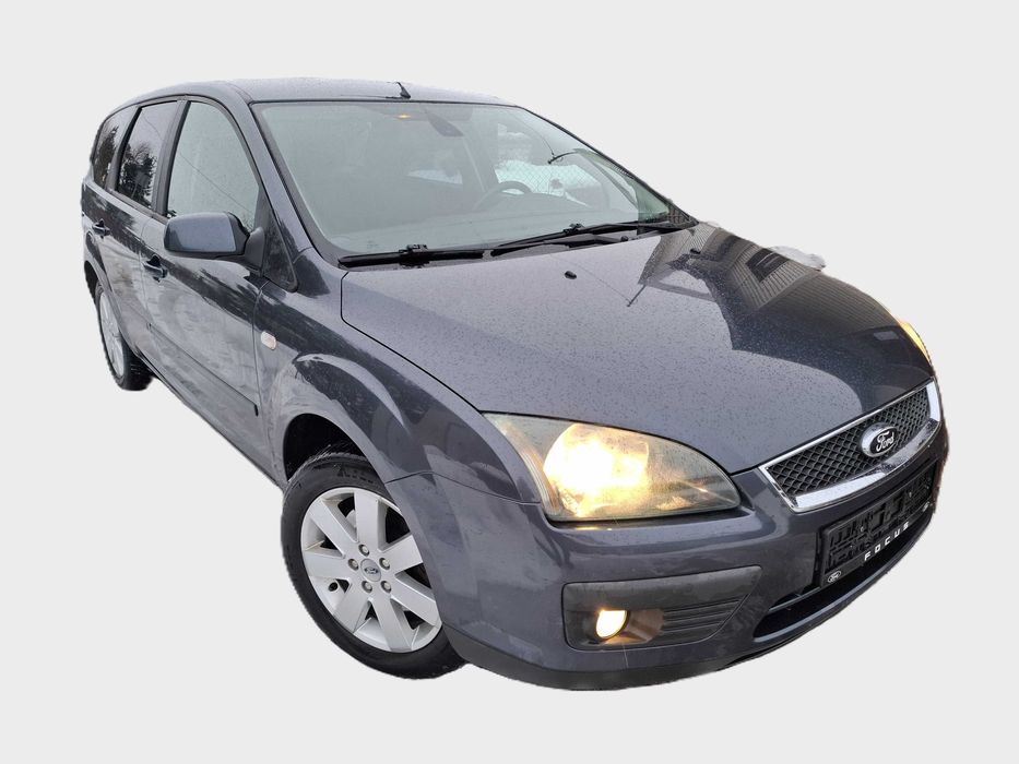 Ford Focus MK2 2.0 145 KM 2006 do naprawy lub na części