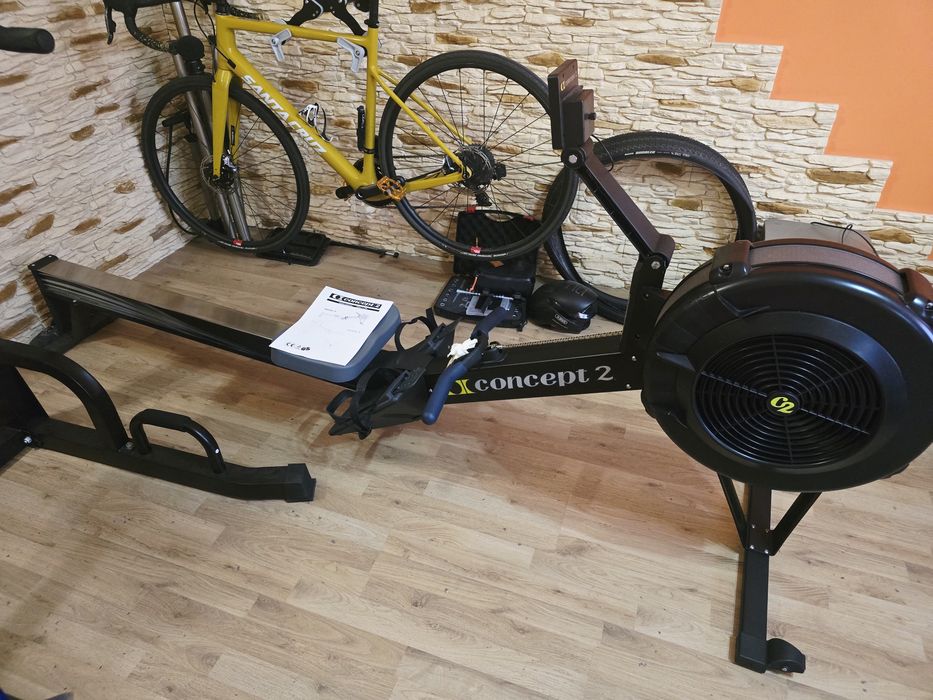 Wioślarz Concept2 D PM5