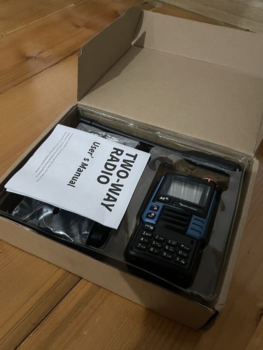 Рація Quansheng UV-K5