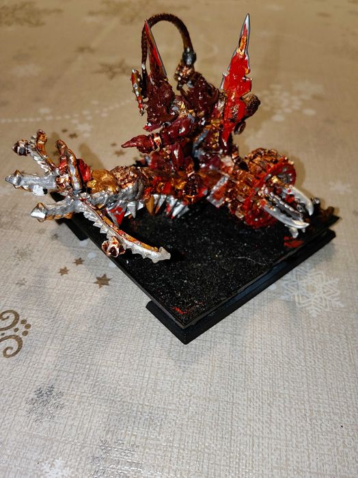 Warhammer Chaos Chariot
