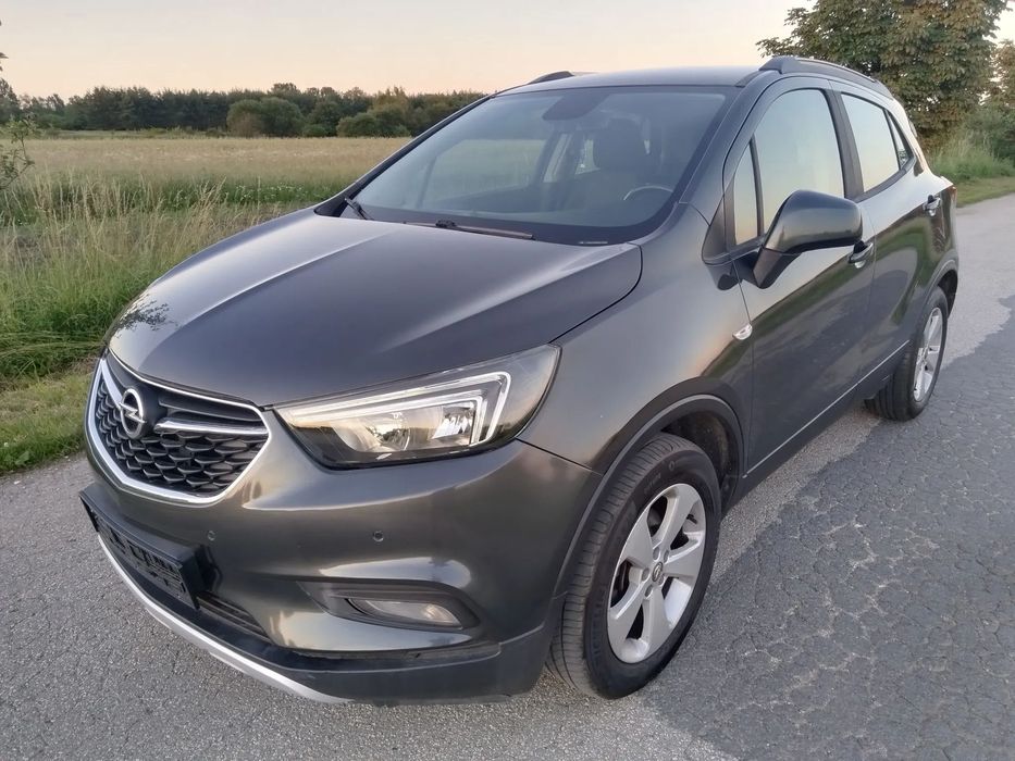 Opel Mokka X