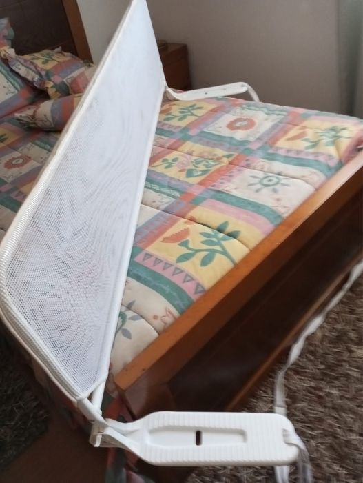 Resguardo de cama para criança