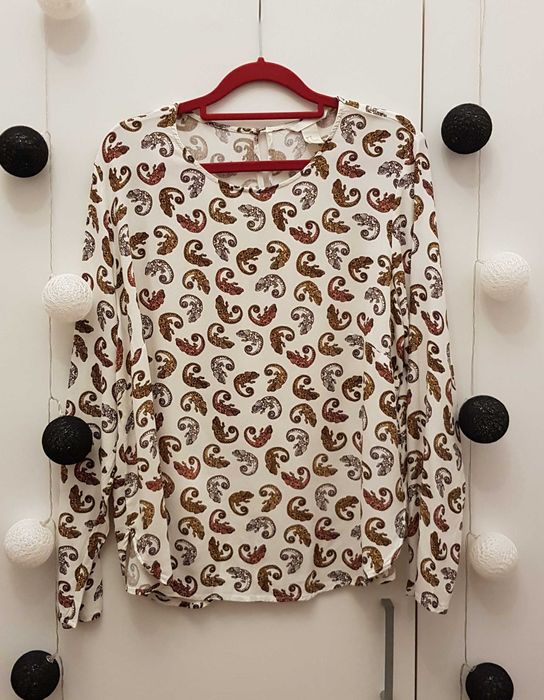 Damska bluzka H&M rozm. XL