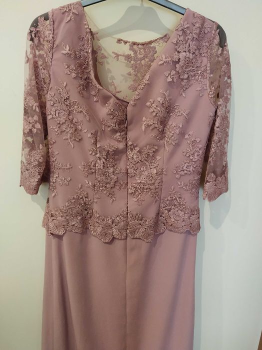 Vestido Cerimónia