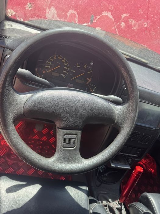Seat ibiza 6k2 coupe