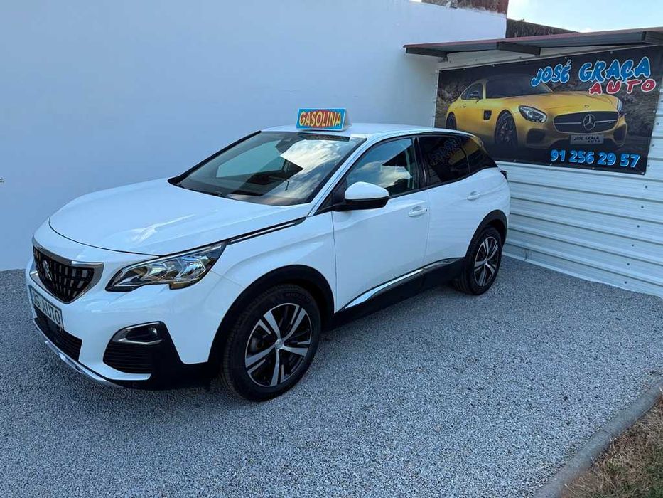Peugeot 3008 1.2Vti 130Cv 100.000Km C/Iva 10/2019 — photo 2