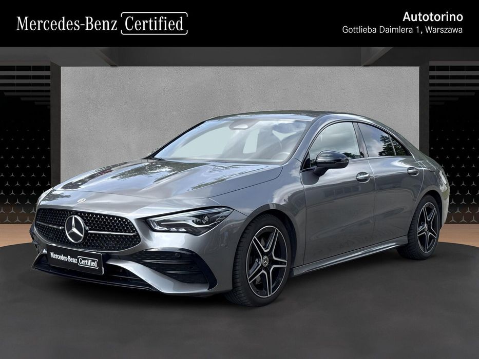 Mercedes-Benz CLA