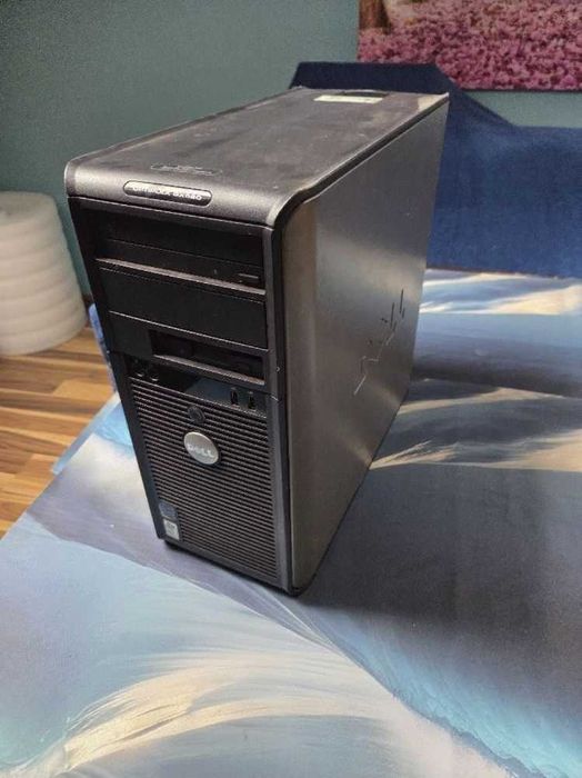 Komputer Komputerek Retro PC Dell Optiplex Compter Stacja robocza