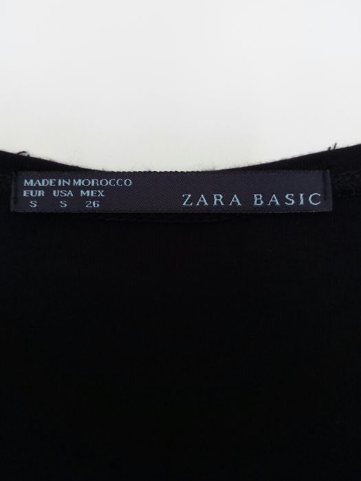 Vestido Zara