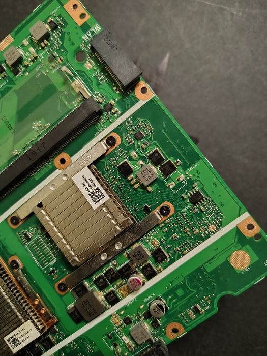 Плата ASUS VivoBook X540BP-DM137