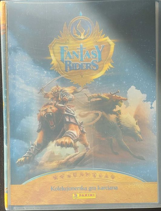 Karty Fantasy Riders 700 szt.