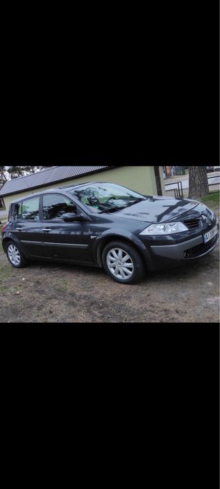 Продам Renault Megane 2008