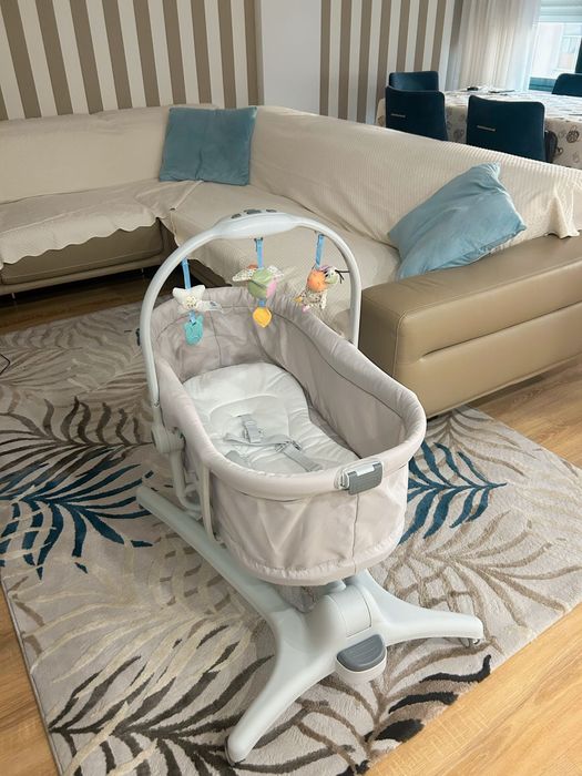 Baby Hug 4 em 1 Chicco