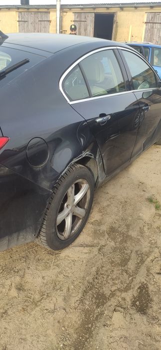 Opel Insignia 2.0 CDTI, 160KM, 2010r,