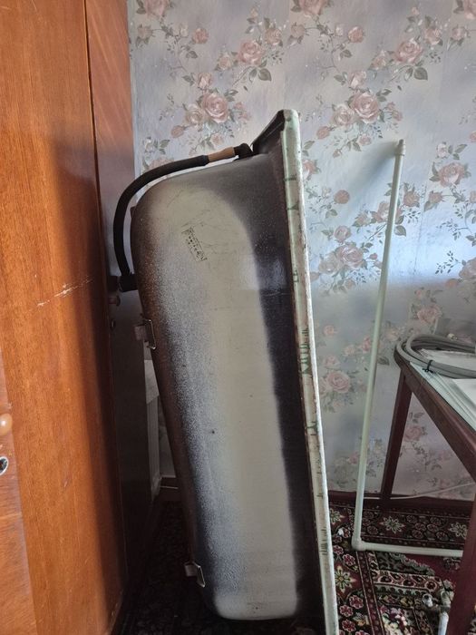 Ванна металлическая