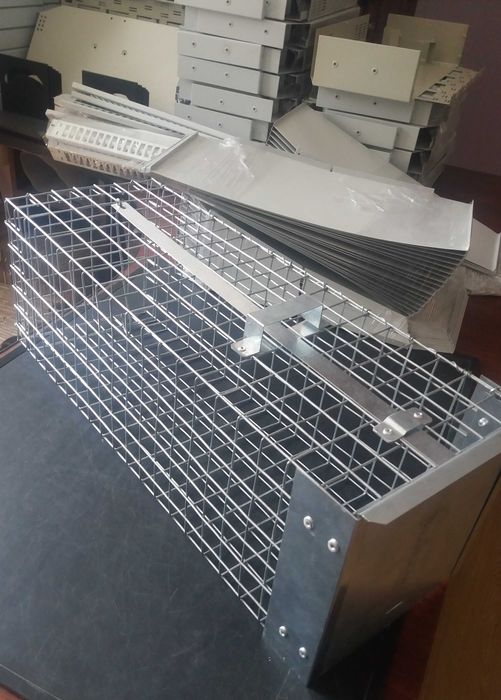 Живоловки - Мишоловки-Котоловки