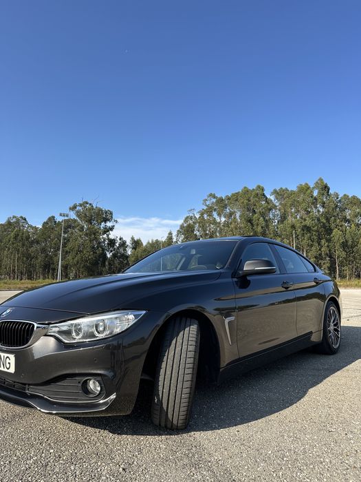 BMW 420d Gran Coupe
