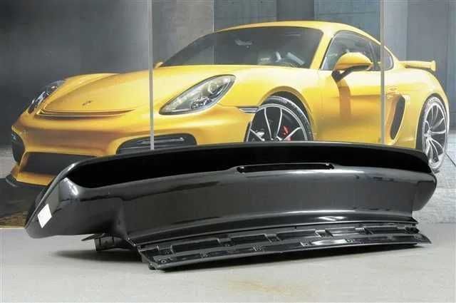 Кришка багажника Porsche 911 Carrera GT3 RS Targa GT2 GTS Turbo