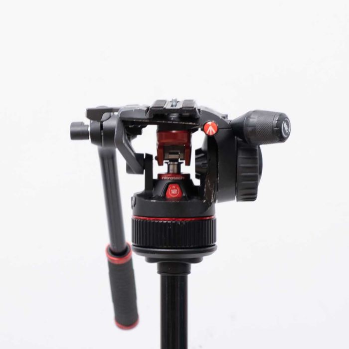 Відеоголова Manfrotto Nitrotech N12