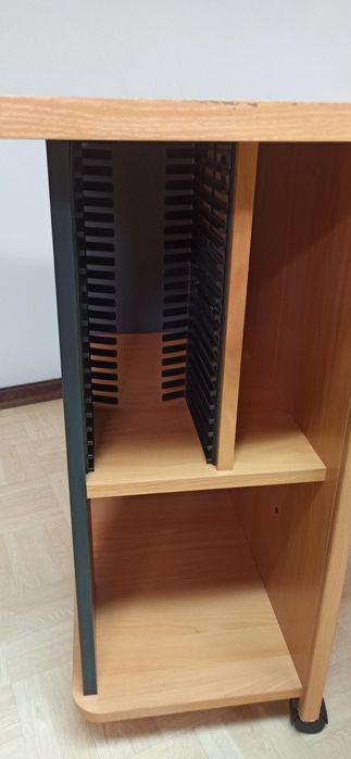 Desk for Computer and Printer64286401272963122