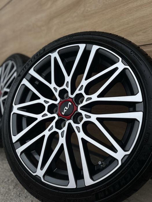 Felgi 18 5x114.3 Kia ProCeed GT Ceed Optima Hyundai *Tpms *Michelin