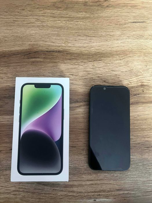Iphone 14 128GB czarny