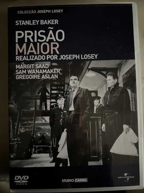 Prisão Maior de Joseph Losey