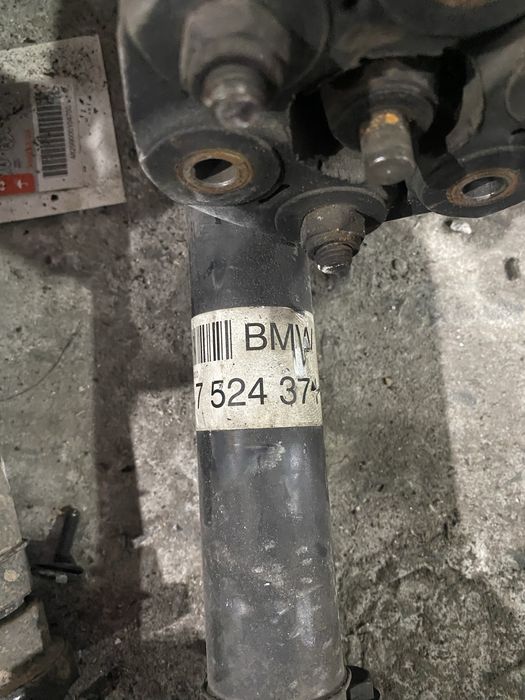 Кардан задній бмв х5 е53 кардан передній Х5 Е53 M57 m54b30 m57n 3.0 д