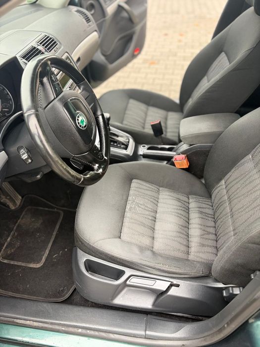 Шкода  Октавія Автомат кпп.